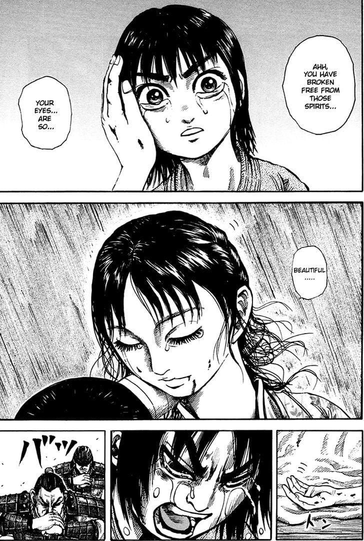 Read Kingdom ENGLISH Manga Online