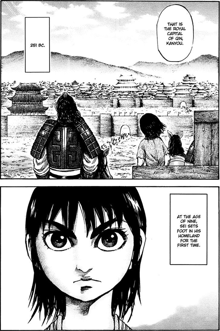 Read Kingdom ENGLISH Manga Online