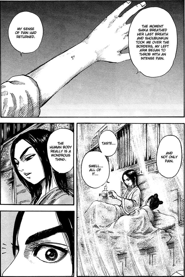 Read Kingdom ENGLISH Manga Online