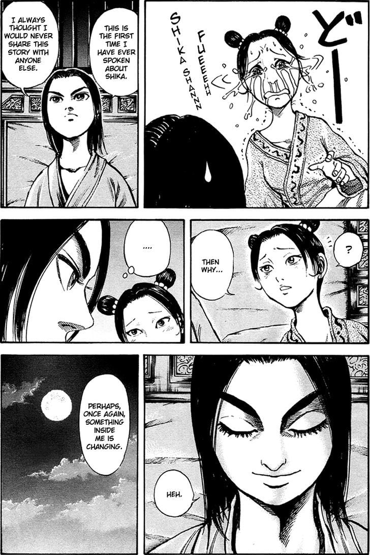 Read Kingdom ENGLISH Manga Online