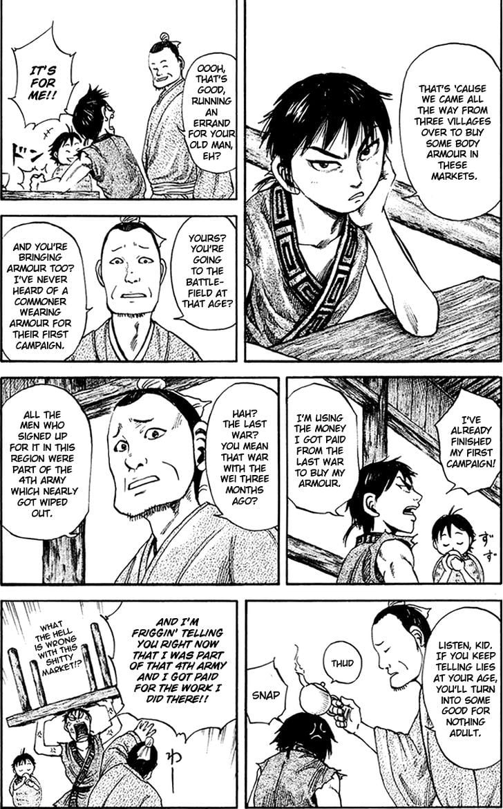 Read Kingdom ENGLISH Manga Online