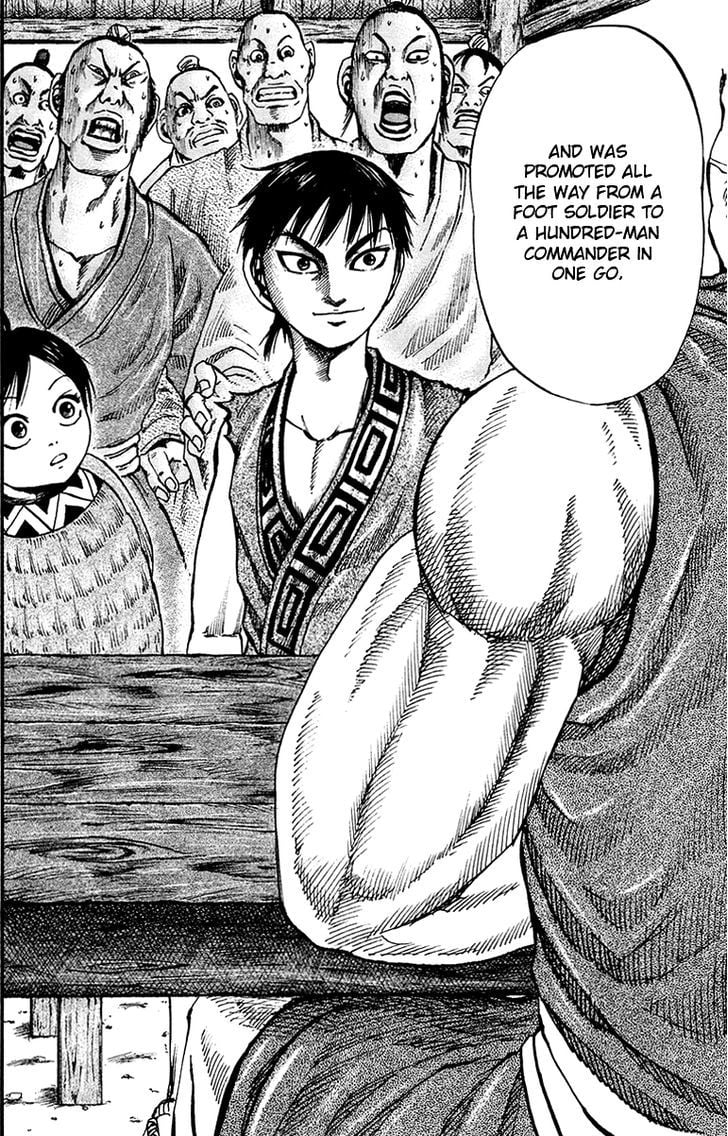 Read Kingdom ENGLISH Manga Online