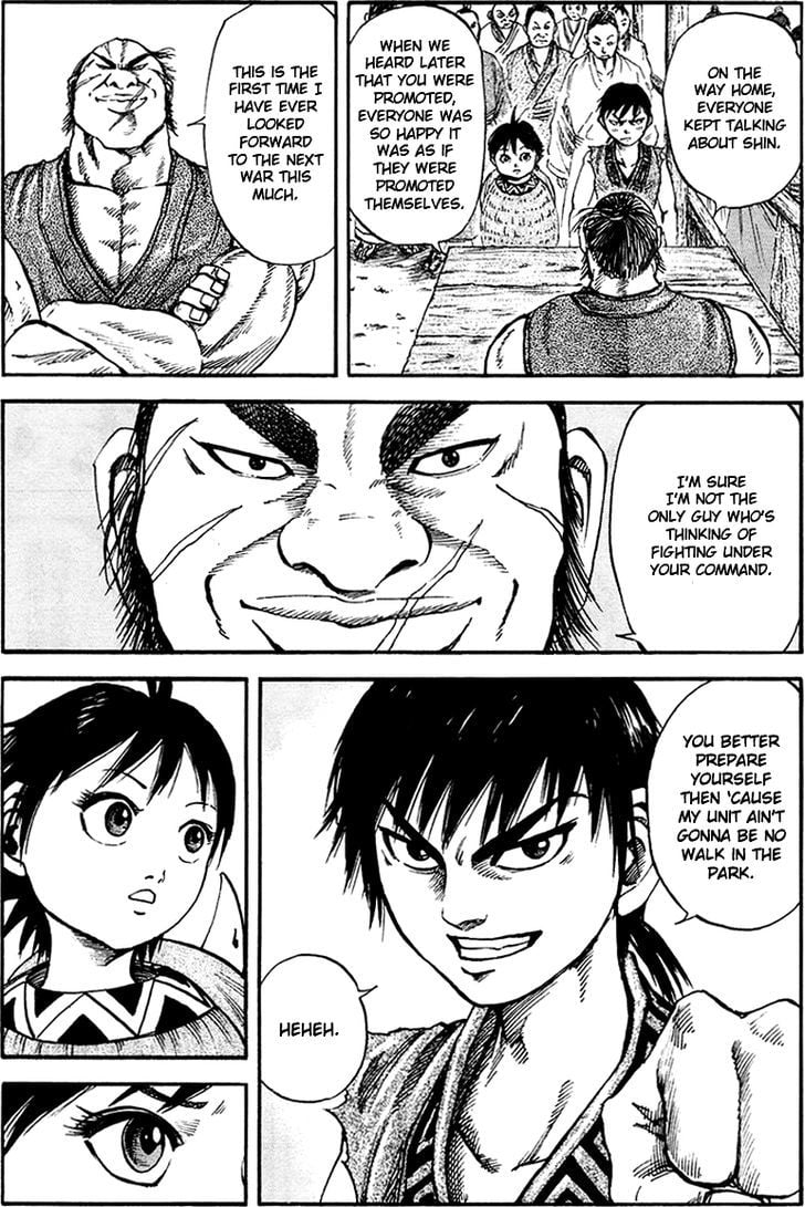 Read Kingdom ENGLISH Manga Online