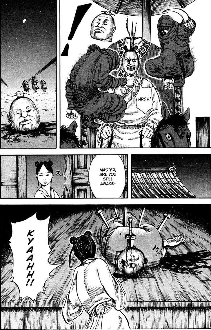 Read Kingdom ENGLISH Manga Online