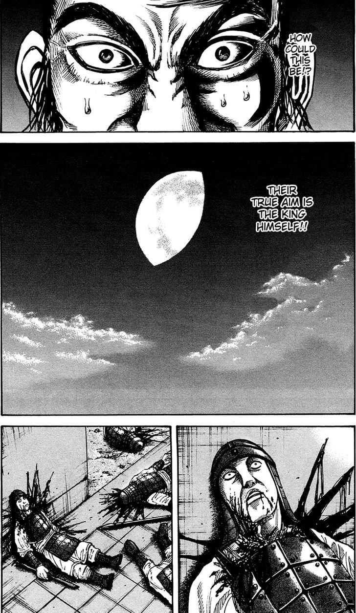 Read Kingdom ENGLISH Manga Online