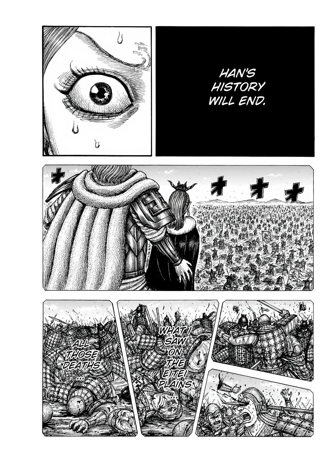 Read Kingdom ENGLISH Manga Online