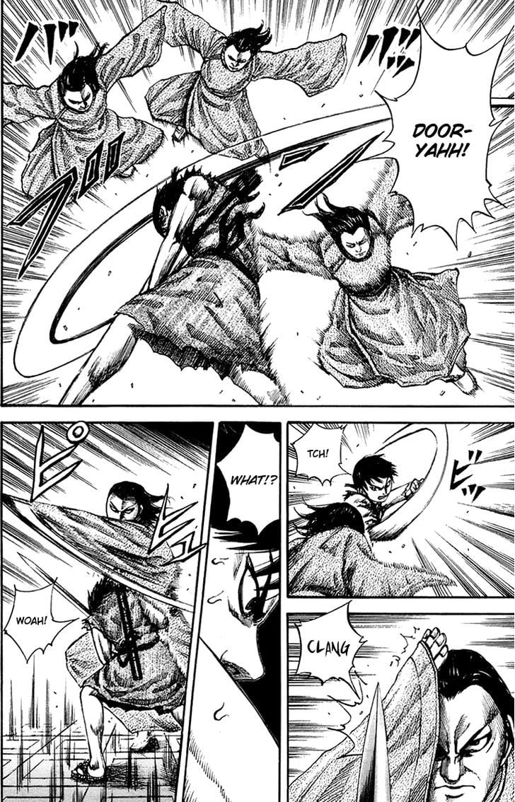 Read Kingdom ENGLISH Manga Online