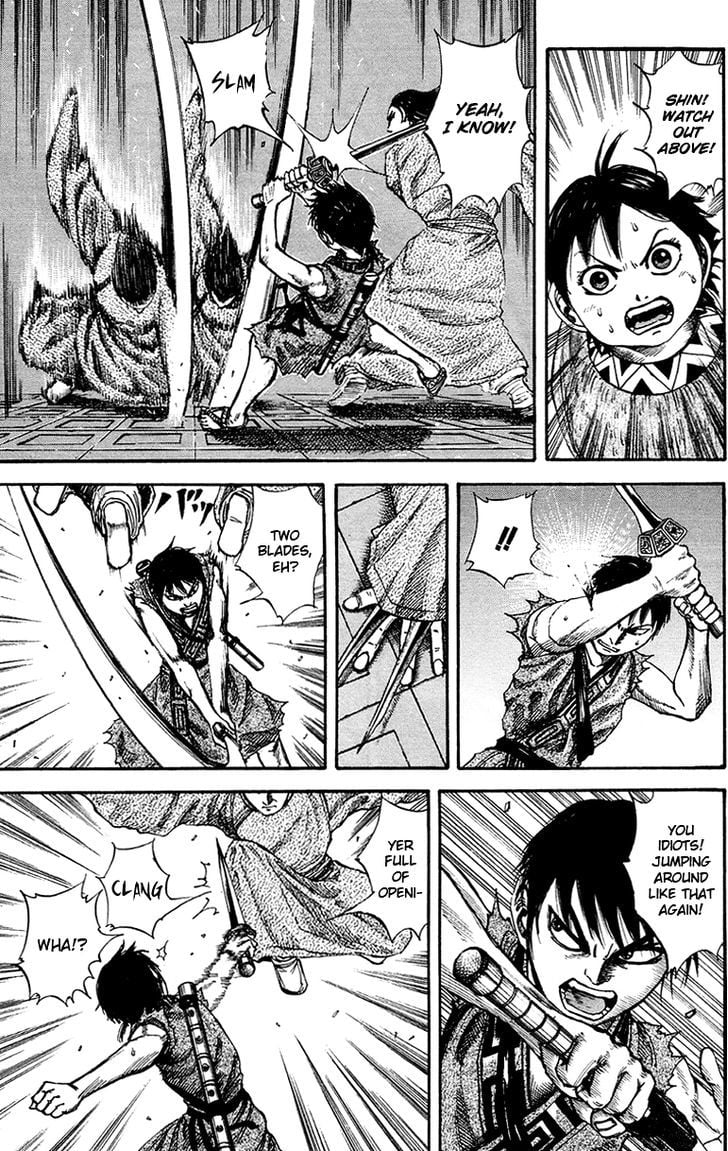 Read Kingdom ENGLISH Manga Online