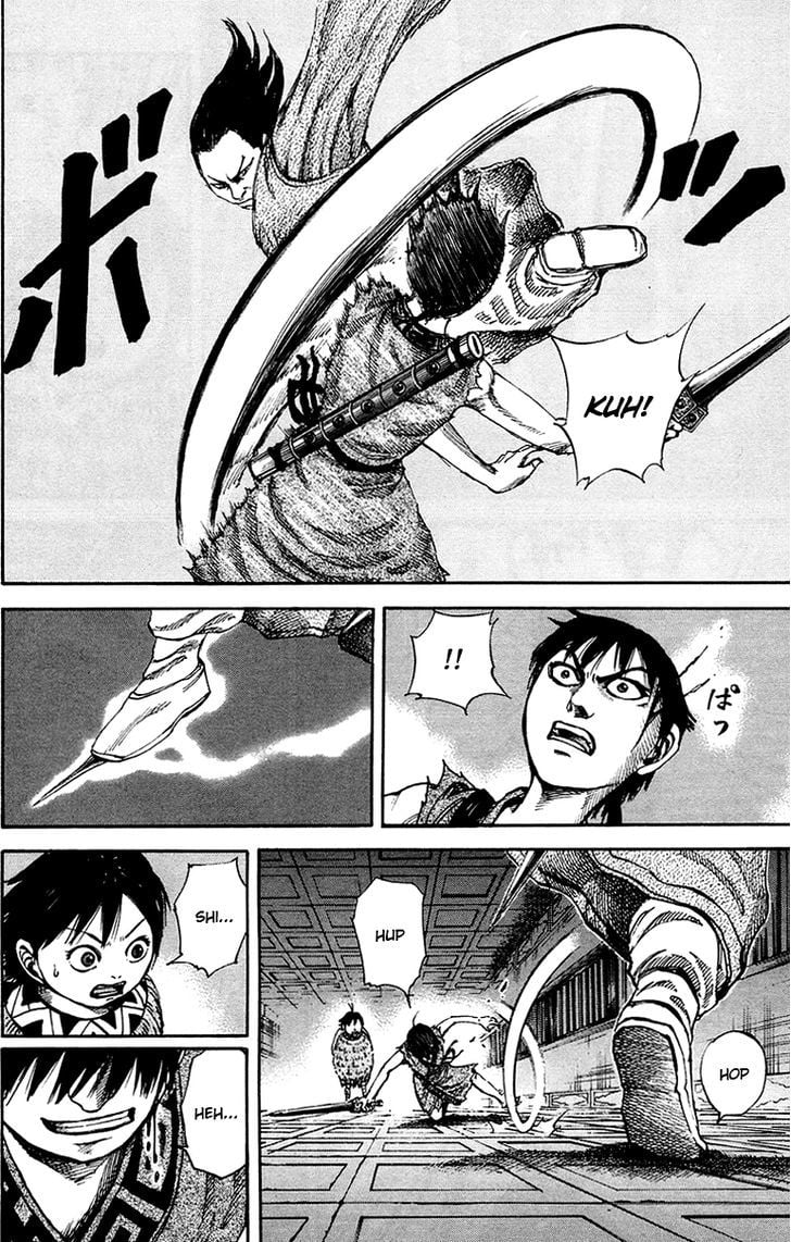 Read Kingdom ENGLISH Manga Online