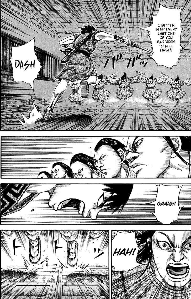 Read Kingdom ENGLISH Manga Online