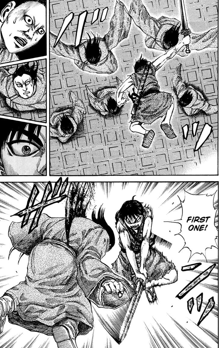 Read Kingdom ENGLISH Manga Online