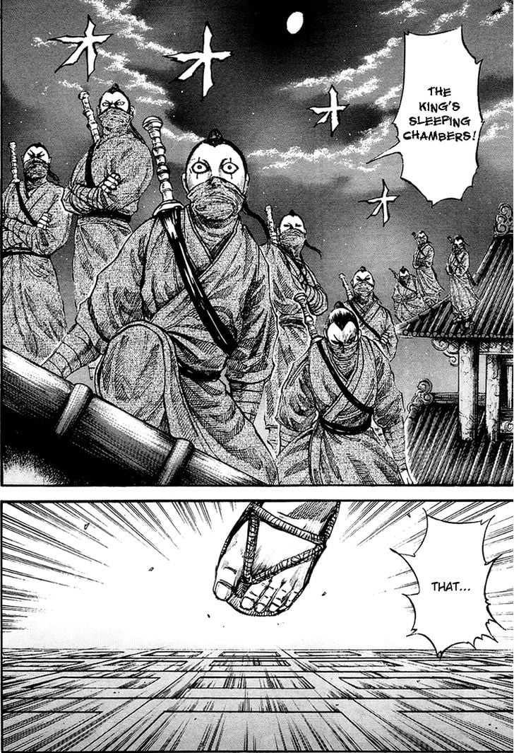 Read Kingdom ENGLISH Manga Online