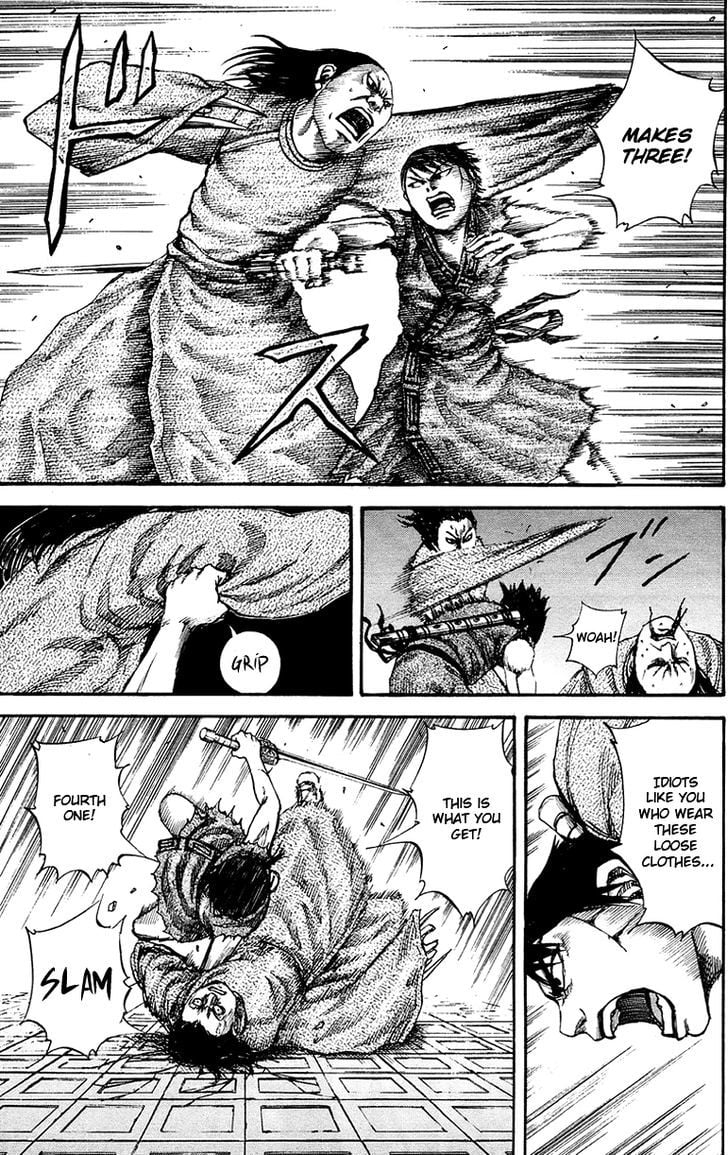 Read Kingdom ENGLISH Manga Online