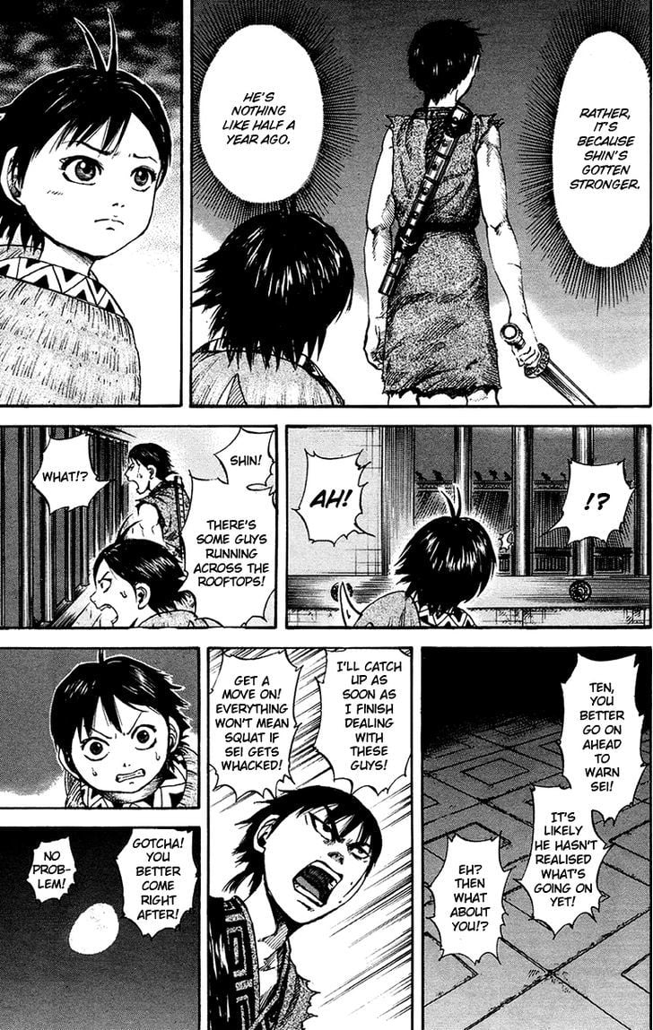 Read Kingdom ENGLISH Manga Online