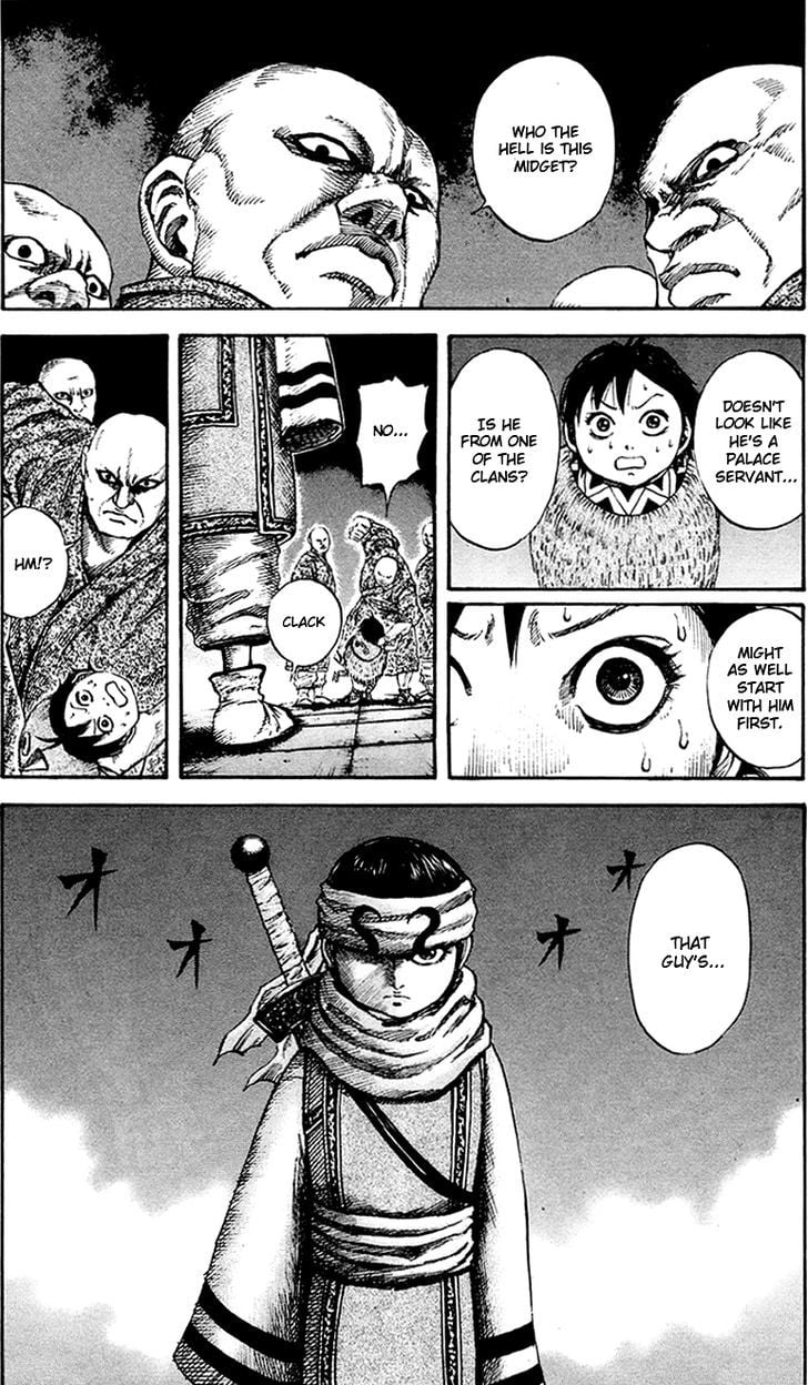 Read Kingdom ENGLISH Manga Online