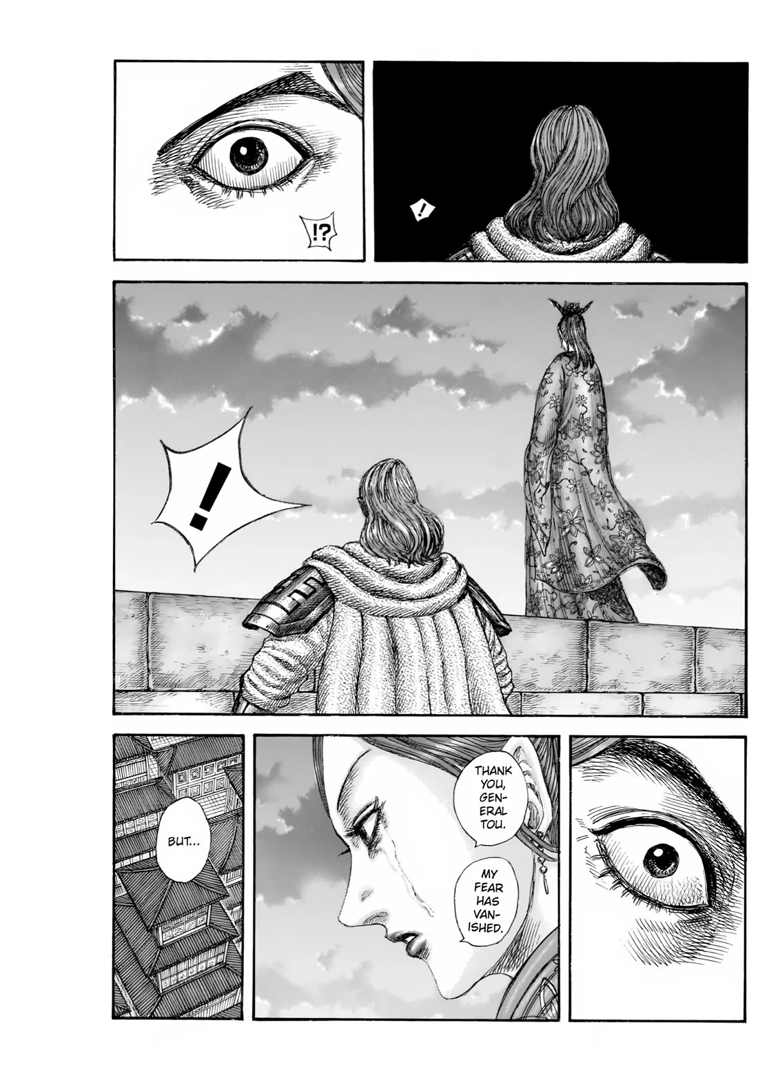 Read Kingdom ENGLISH Manga Online