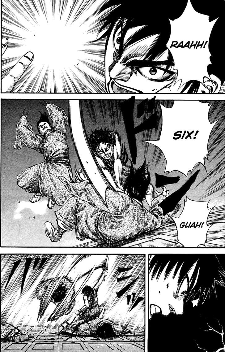 Read Kingdom ENGLISH Manga Online