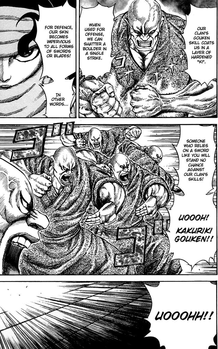 Read Kingdom ENGLISH Manga Online