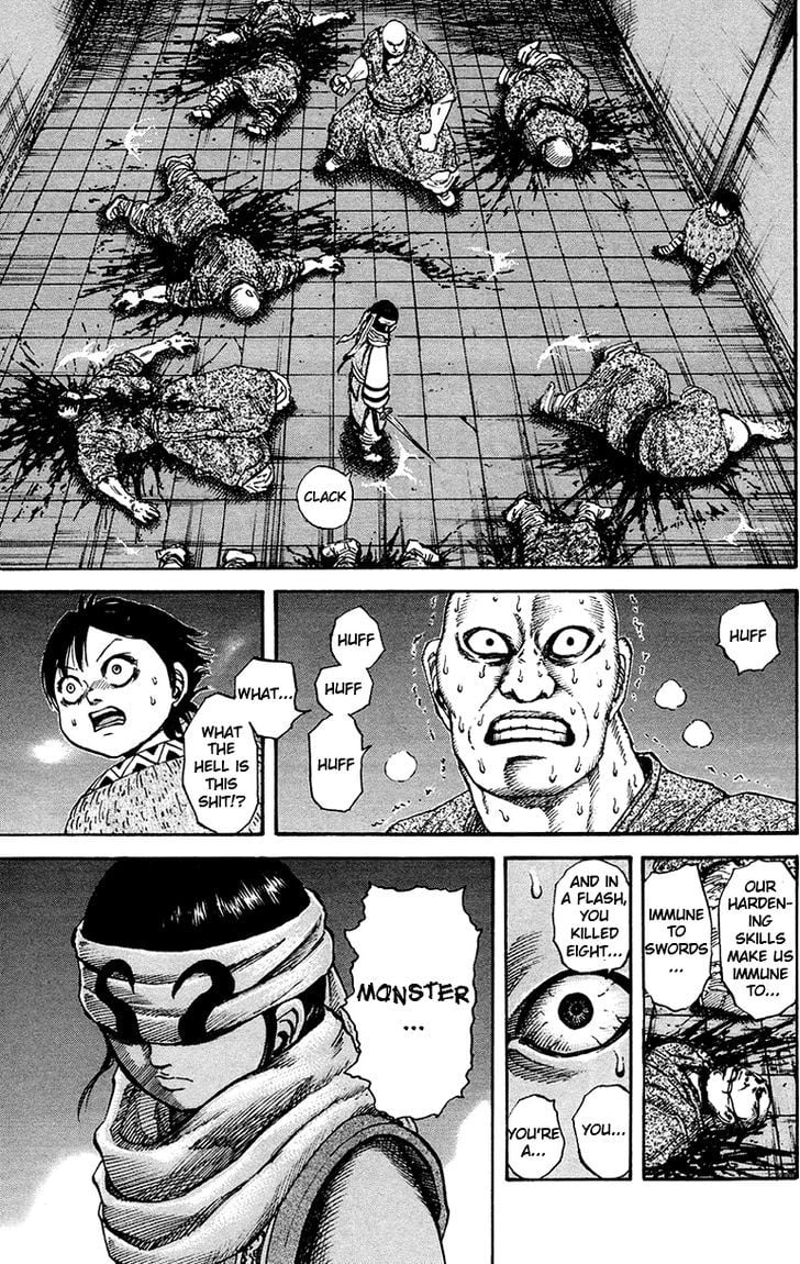 Read Kingdom ENGLISH Manga Online