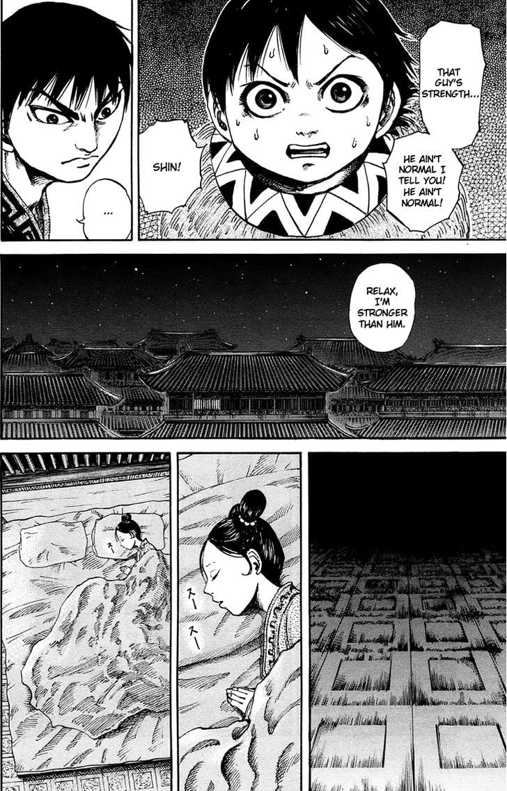 Read Kingdom ENGLISH Manga Online