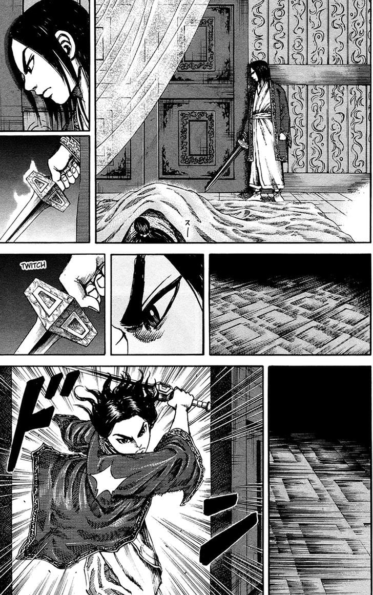 Read Kingdom ENGLISH Manga Online