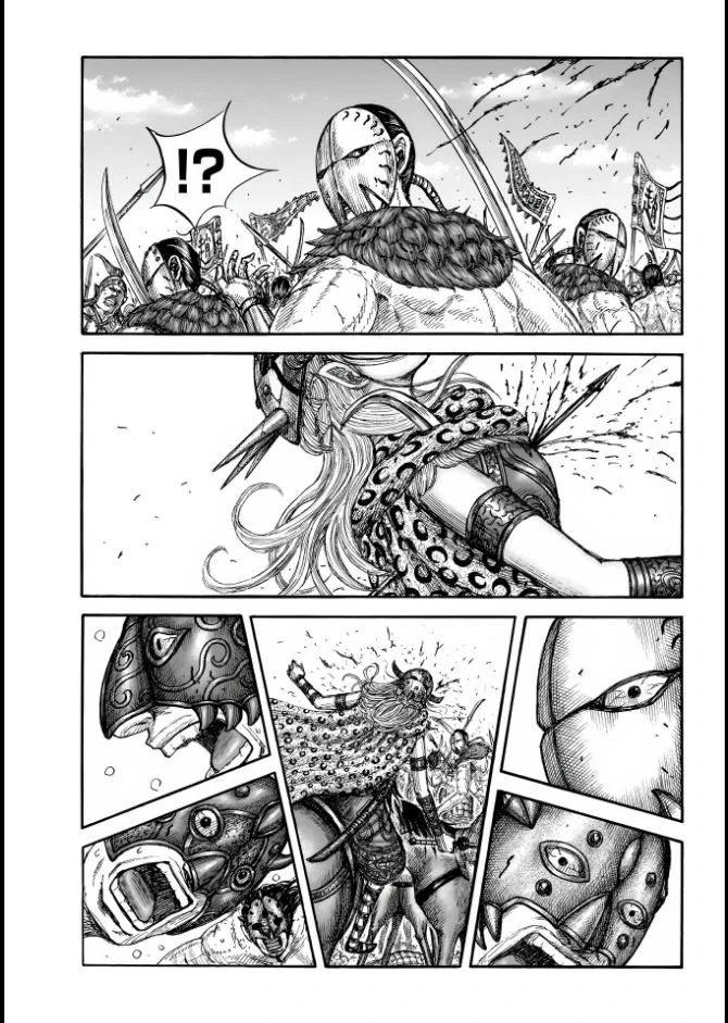 Read Kingdom ENGLISH Manga Online