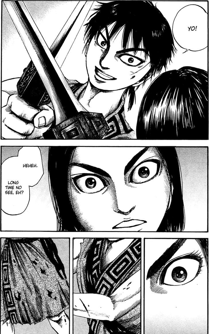 Read Kingdom ENGLISH Manga Online