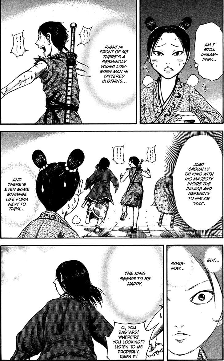 Read Kingdom ENGLISH Manga Online