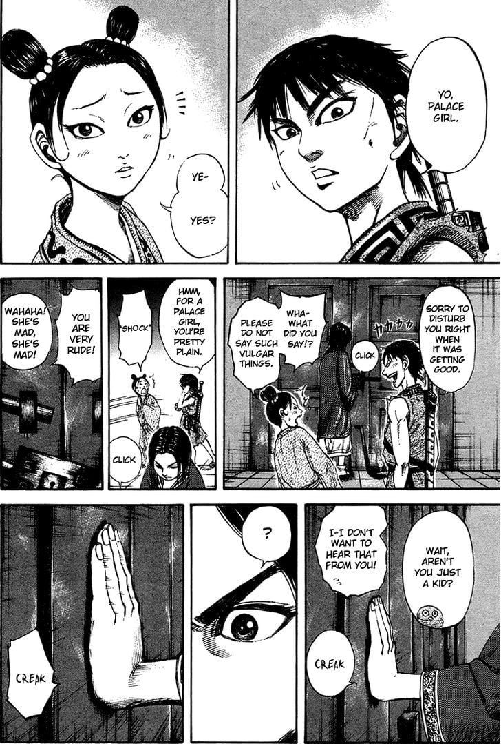 Read Kingdom ENGLISH Manga Online