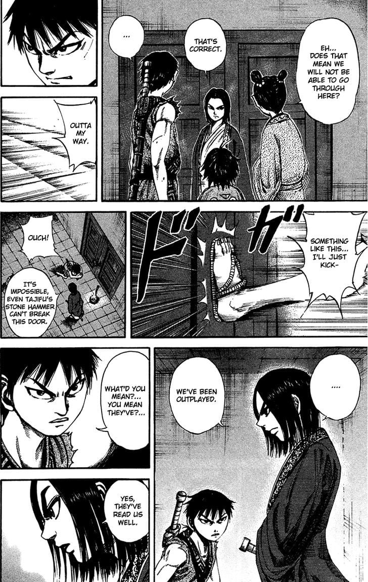 Read Kingdom ENGLISH Manga Online