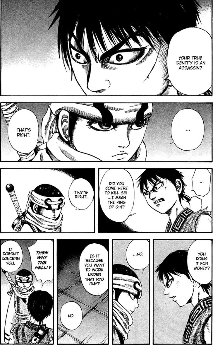 Read Kingdom ENGLISH Manga Online