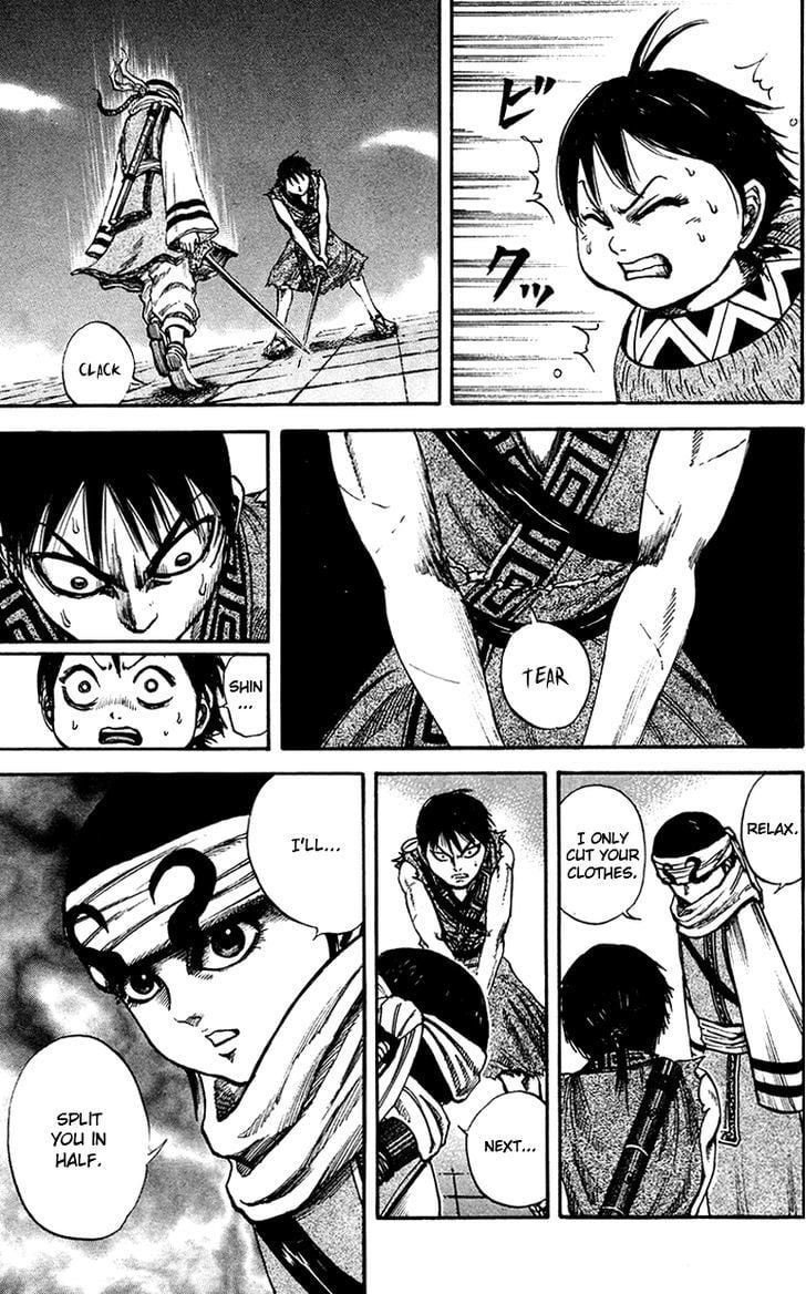 Read Kingdom ENGLISH Manga Online