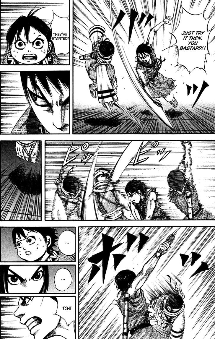 Read Kingdom ENGLISH Manga Online