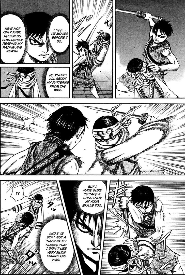 Read Kingdom ENGLISH Manga Online