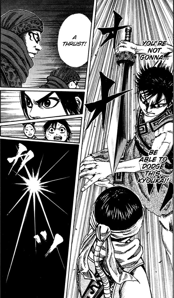 Read Kingdom ENGLISH Manga Online