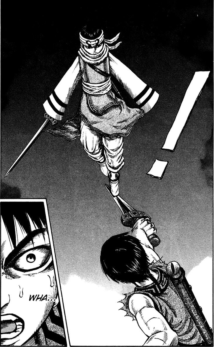 Read Kingdom ENGLISH Manga Online