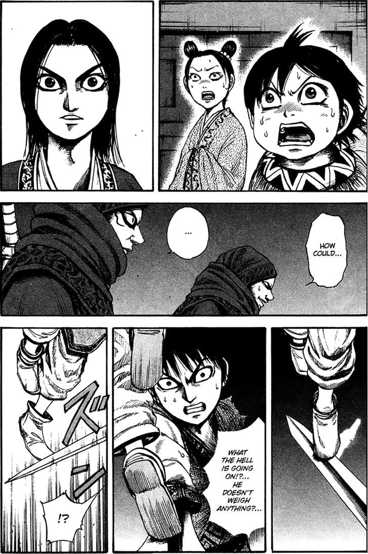 Read Kingdom ENGLISH Manga Online