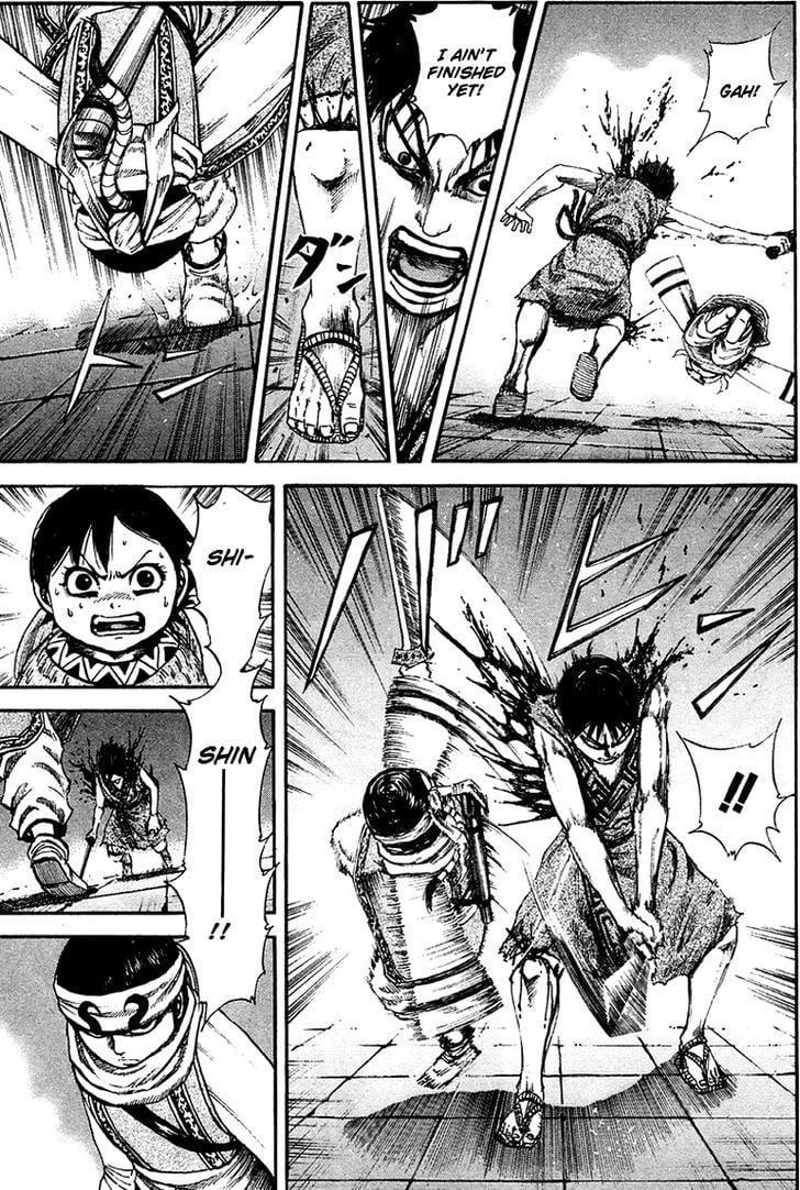 Read Kingdom ENGLISH Manga Online