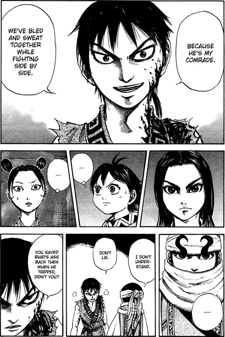 Read Kingdom ENGLISH Manga Online