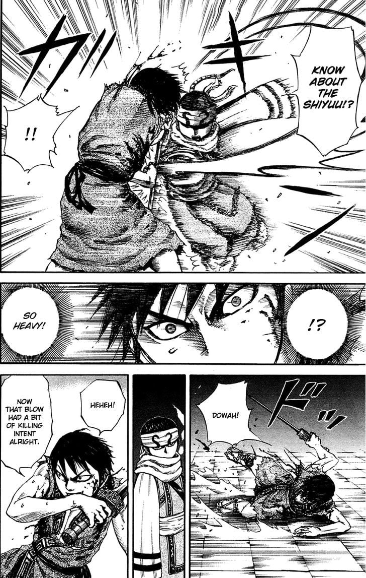 Read Kingdom ENGLISH Manga Online