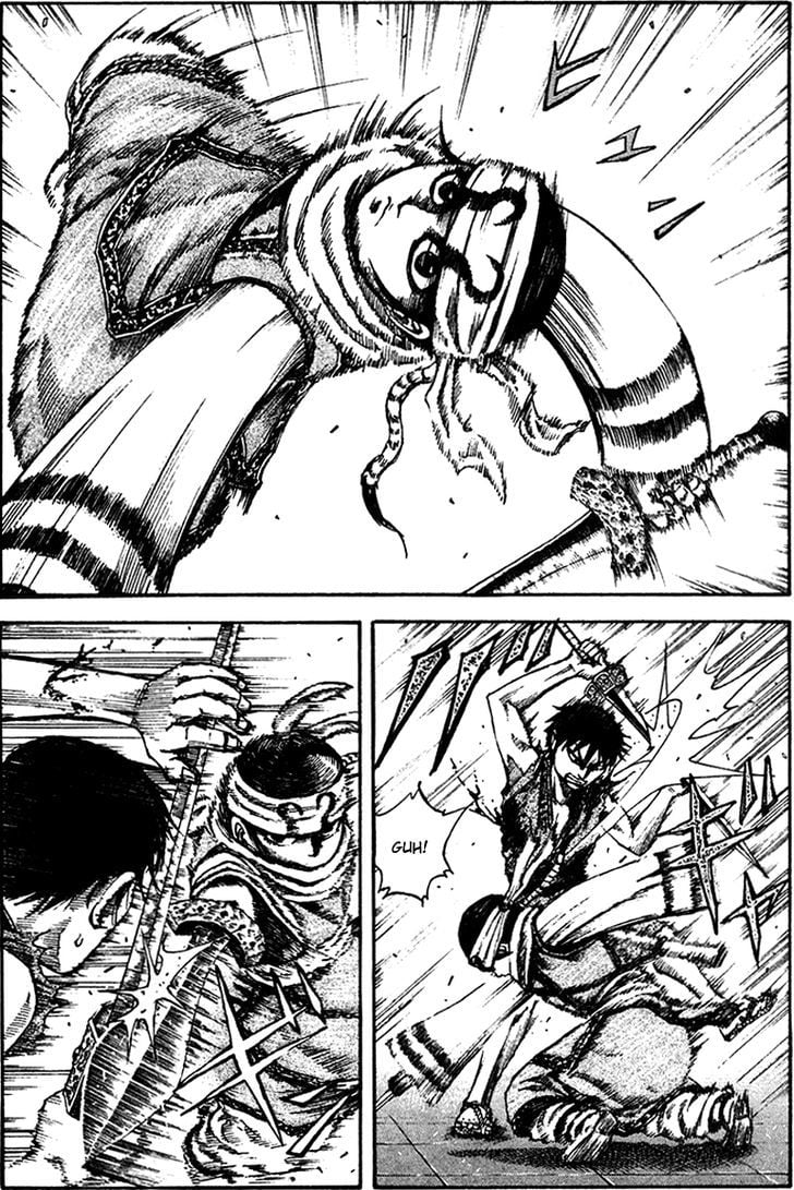 Read Kingdom ENGLISH Manga Online