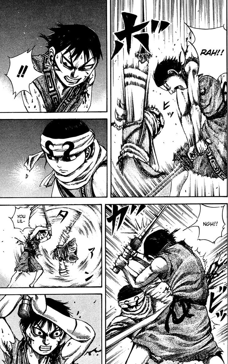 Read Kingdom ENGLISH Manga Online