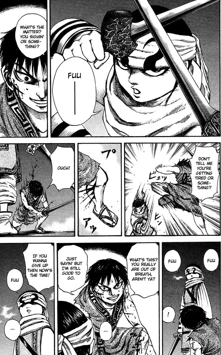 Read Kingdom ENGLISH Manga Online