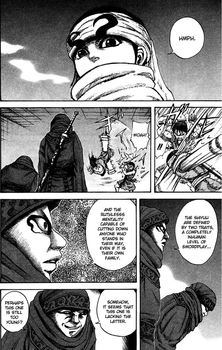 Read Kingdom ENGLISH Manga Online