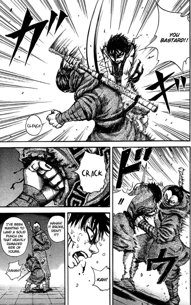 Read Kingdom ENGLISH Manga Online