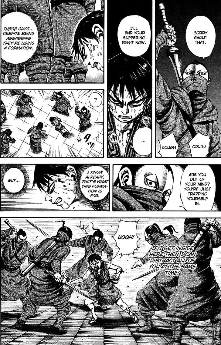 Read Kingdom ENGLISH Manga Online