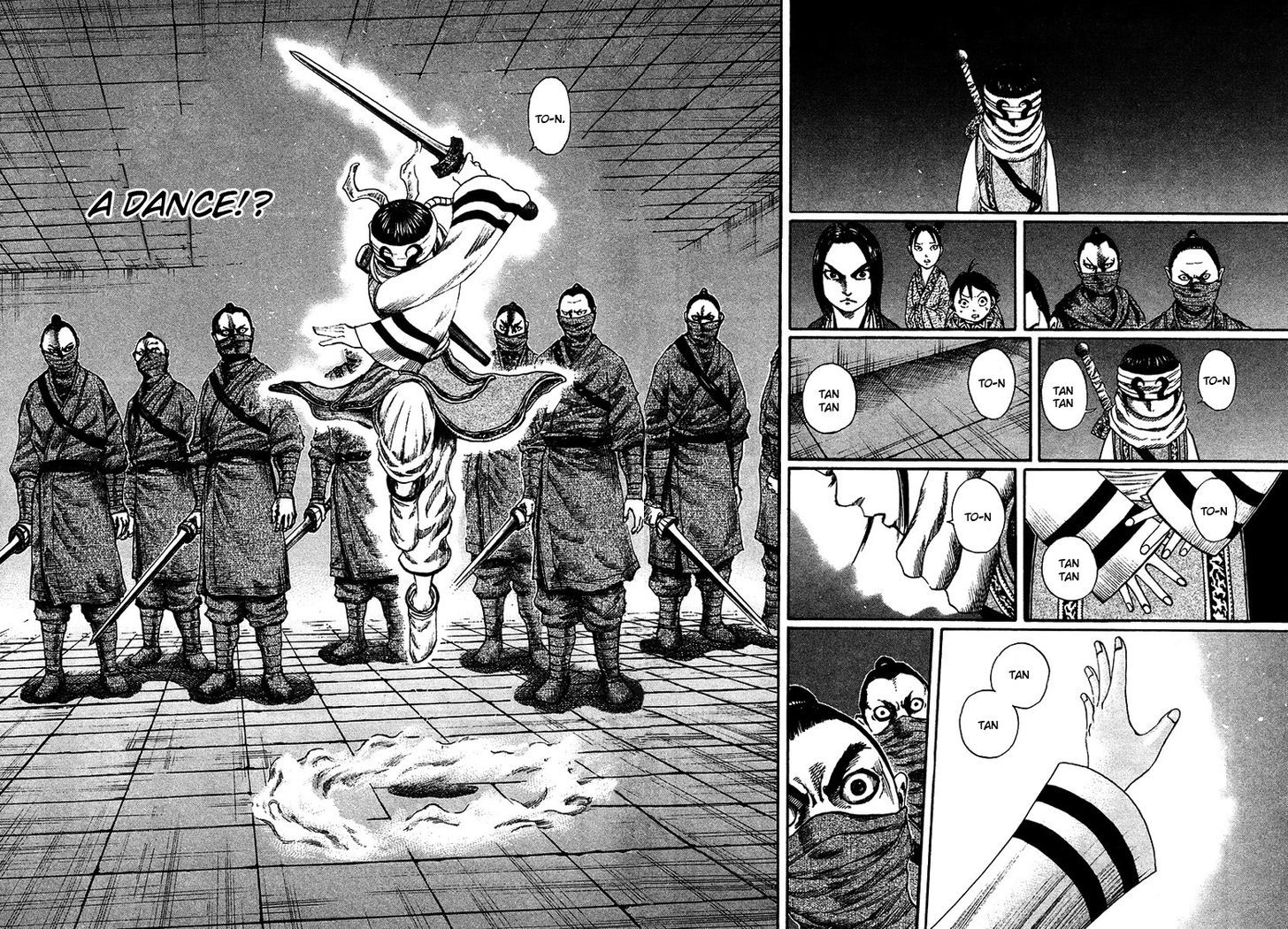 Read Kingdom ENGLISH Manga Online