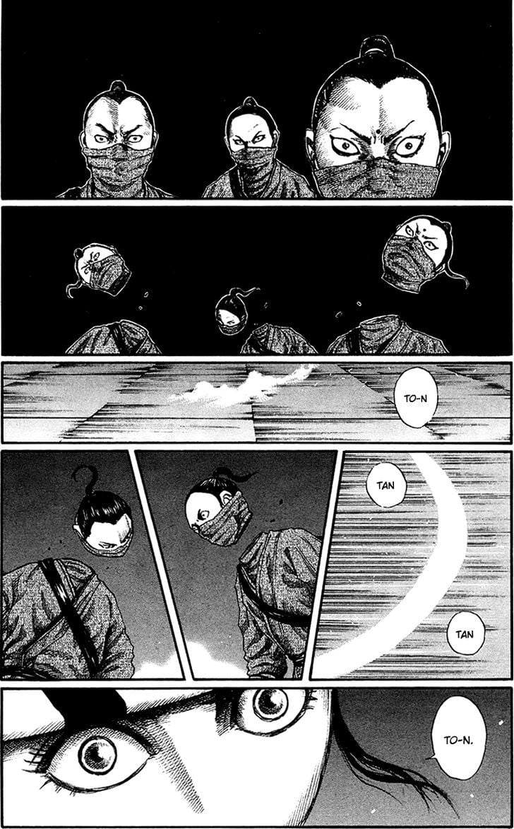 Read Kingdom ENGLISH Manga Online