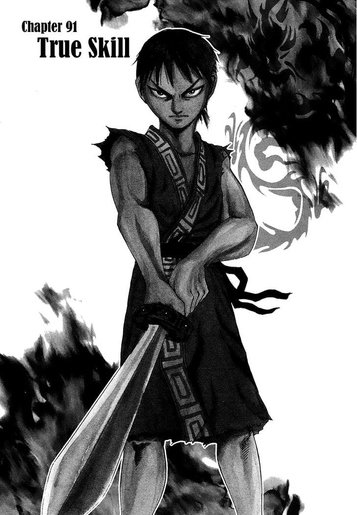 Read Kingdom ENGLISH Manga Online