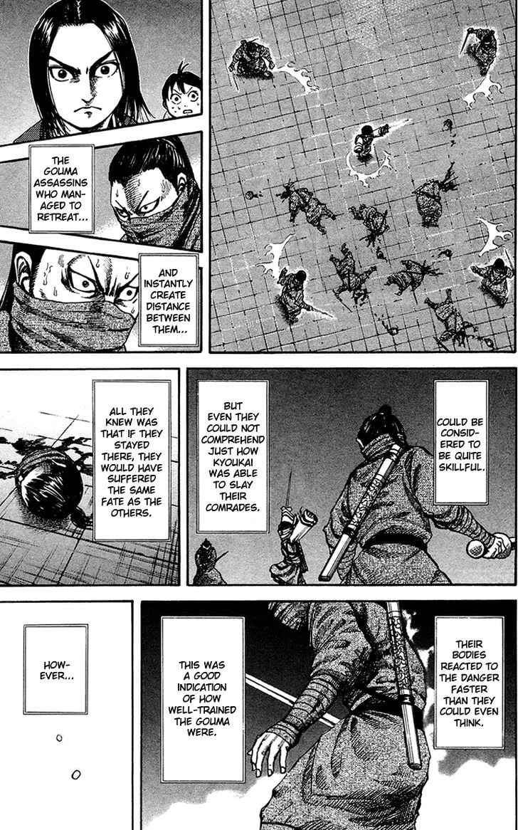 Read Kingdom ENGLISH Manga Online